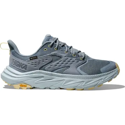 Hoka Men's Anacapa 2 Low GORE-TEX Washed Blue / Mineral Blue