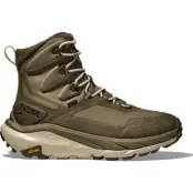 Hoka Men's Kaha 2 Frost GORE-TEX Antique Olive/Oyster Mushroom