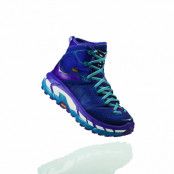 Hoka One One W Tor Ultra Hi WP Peacot/Plum Purple - Sista stl