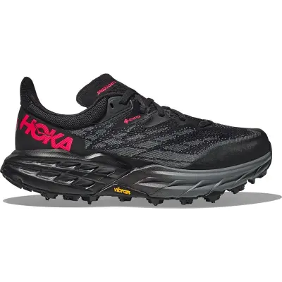 Hoka W Speedgoat 5 Gtx Spike Black / Black Black / black 43 1/3