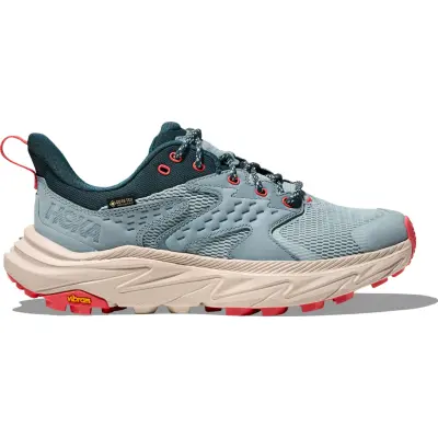 Hoka Women's Anacapa 2 Low GORE-TEX Druzy/Dawn Light