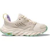 Hoka Women's Anacapa Breeze Low Alabaster/Mint Fluorite