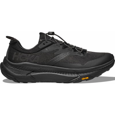Hoka Women's Transport GORE-TEX Black/Black