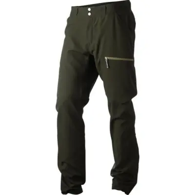 Houdini M's Motion Pants Base Green