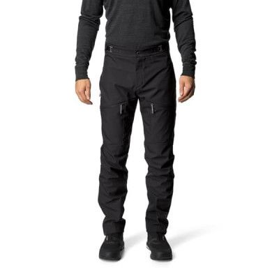 Houdini M's Pace Pants True Black