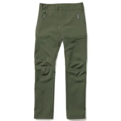 Houdini W's Motion Top Pants Baremark Green