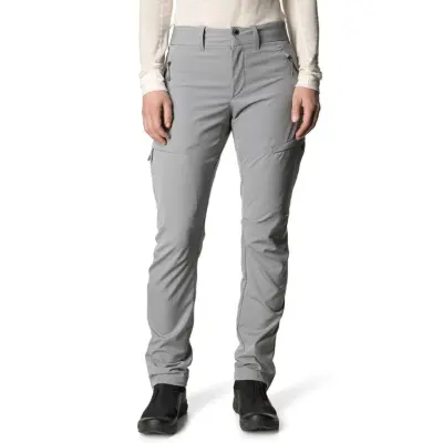 Houdini W's Motion Top Pants Oxid Grey