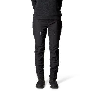 Houdini W's Pace Pants True Black