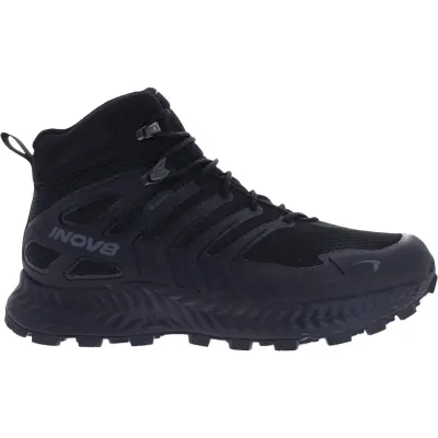 inov-8 Men's Roclite Mid GORE-TEX Black/Dark Grey