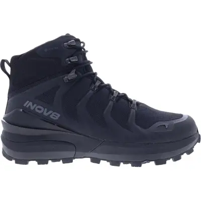 inov-8 Women's Roclite Pro Mid GORE-TEX Black