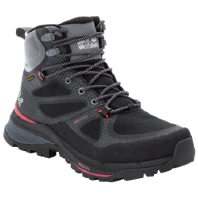 Jack Wolfskin Force Striker Texapore Mid W