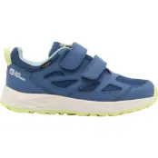 Jack Wolfskin Kid's Woodland 2 Texapore Low Vc Evening Sky