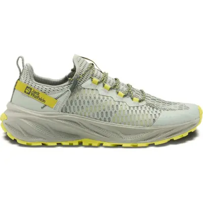 Jack Wolfskin Men's Prelight Swift Vent Low Chartreuse