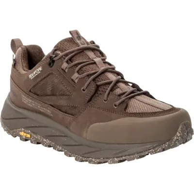 Jack Wolfskin Men's Terraquest Texapore Low Bear