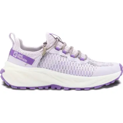 Jack Wolfskin Women's Prelight Swift Vent Low Pale Lavendar