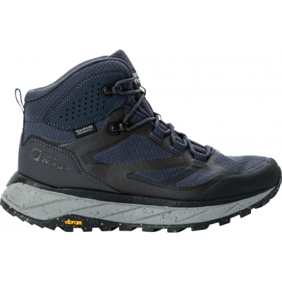 Jack Wolfskin Women's Terraventure Texapore Mid Graphite