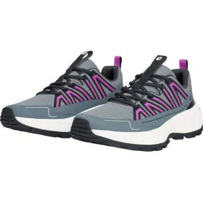 Jack Wolfskin Women's Wild Hike Low Ash
