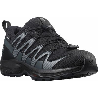 Salomon Juniors' XA Pro V8 CSWP Black