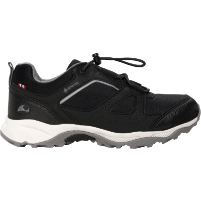 Viking Footwear Juniors' Nator GORE-TEX Black/Granite
