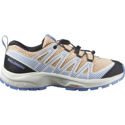 Salomon Juniors' XA Pro V8 Peach Quartz/Vanilla Ice/Provence