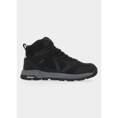 Jura Mid Dx U Ic, Black, 38,  Vandringsskor