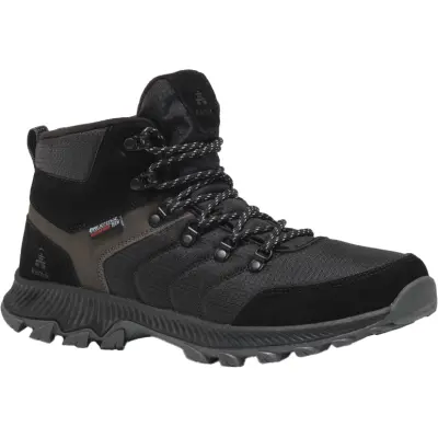 Kamik Men's Terrain Mid Black