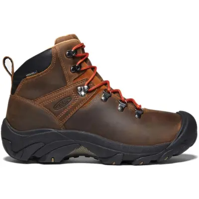 Keen Footwear Keen M's Pyrenees Leather Syrup