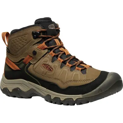 Keen Footwear Keen Targhee IV Mid Wp M's Sea Turtle/Roasted Pecan