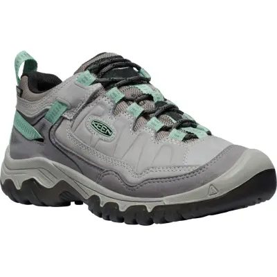 Keen Footwear Keen Targhee IV WP W's Alloy/Granite Green