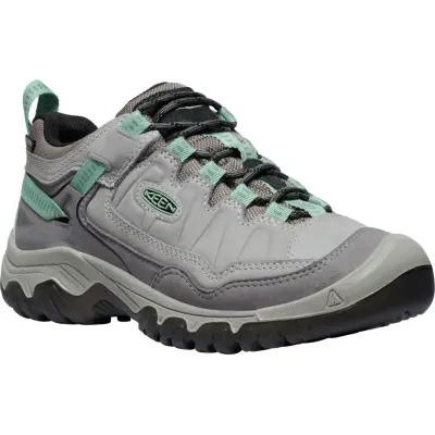 Keen Footwear Keen Targhee IV WP W's Alloy/Granite Green