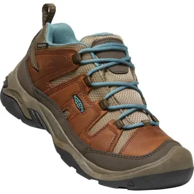 Keen Footwear Keen Women Circadia WP Syrup-North Atlantic