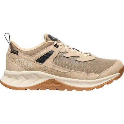 Keen Men’s Hightrail Waterproof Hiking Shoe Brindle/Birch