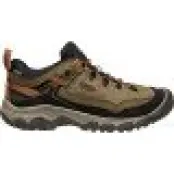 Keen Men's Keen Targhee IV Waterproof  Sea Turtle/Roasted Pecan