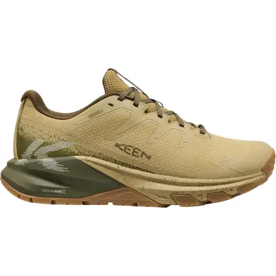 Keen Men's Targhee Apex Wp Dark Olive-khaki
