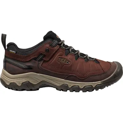 Keen Men's Targhee Iv Wp Java-bison