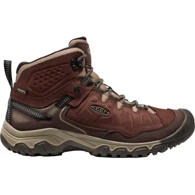 Keen Men's Targhee Iv Wp Java-brindle