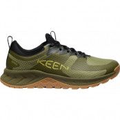 Keen Men's Versacore Waterproof Shoe Dark Olive-antique Moss