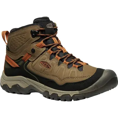 Keen Targhee IV Mid WP M Sea Turtle/Roasted Pecan - 46