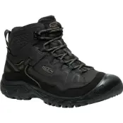 Keen Targhee IV Mid WP M Triple Black Triple Black 41