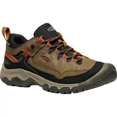 Keen Targhee IV WP M's Sea Turtle/Roasted Pecan Sea Turtle/Roasted Pecan 43