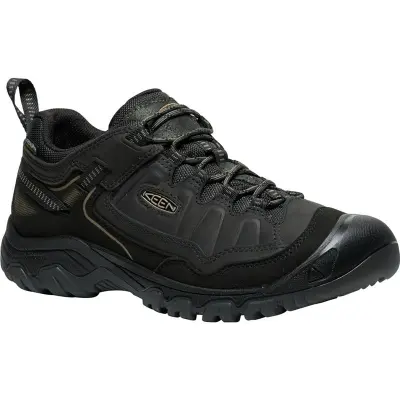 Keen Targhee IV WP M'S Triple Black