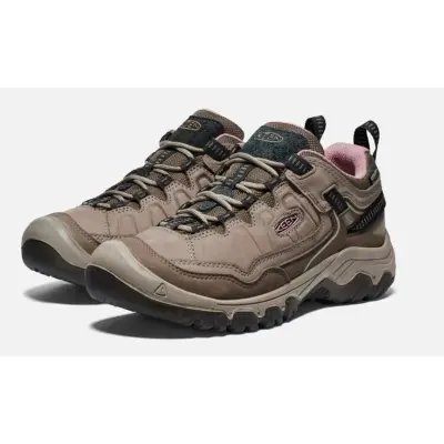 Keen Targhee IV WP W Brindle-Nostalg Rose - 43