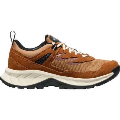 Keen Women’s Hightrail Waterproof Hiking Shoe Roasted Pecan/Chpmnk