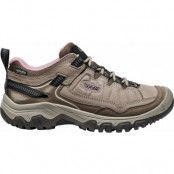 Keen Women's Keen Targhee IV Waterproof Brindle-nostalgia Rose