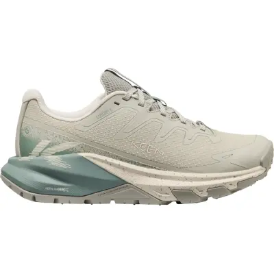 Keen Women's Targhee Apex Wp Abbey Stone-birch