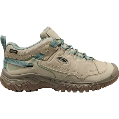 Keen Women's Targhee Iv Wp Abbey Stone-lily Pad