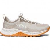 Keen Women's Versacore Waterproof Shoe Plaza Taupe/Orange Pepper