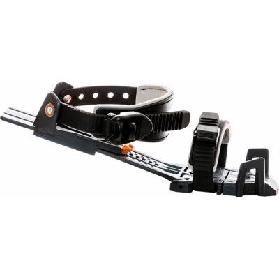 OAC Ski Kids' EA JR Black