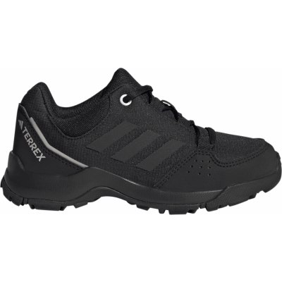 Adidas Kids' Terrex Hyperhiker Low Hiking Shoes Cblack/Cblack/Grefiv
