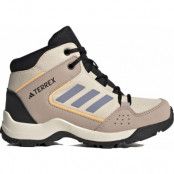 Kids' Terrex Hyperhiker Mid Hiking Shoes Sanstr/Silvio/Aciora
